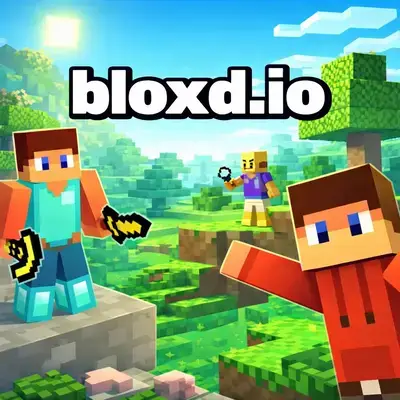 Play Bloxd.io