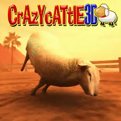 Play Crazy Cattle 3D