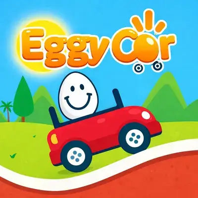 Play Eggy Car