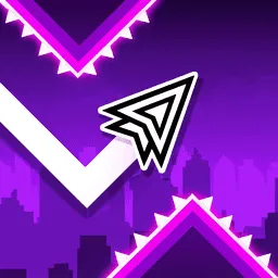 Play Geometry Dash Wave