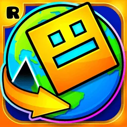 Play Geometry Dash World