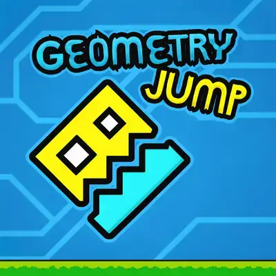 Play Geometry Jump
