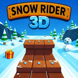 Play Snow Rider 3D